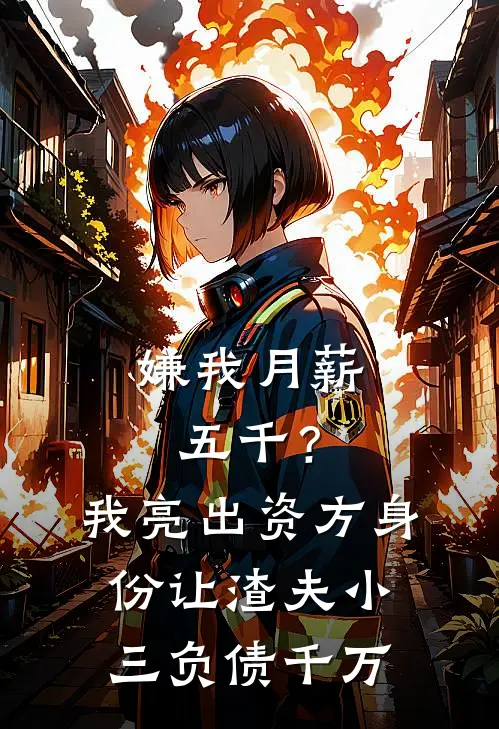 嫌我月薪五千？我亮出资方身份，让渣夫小三负债千万
