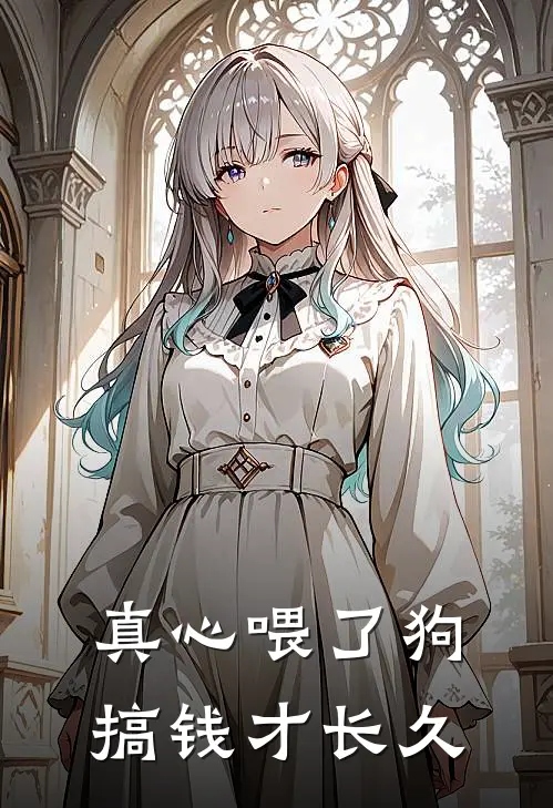 真心喂了狗，搞钱才长久