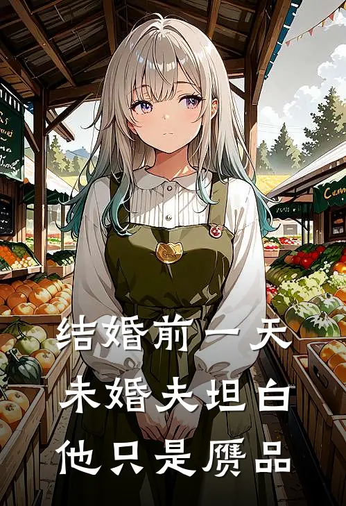 结婚前一天，未婚夫坦白他只是赝品