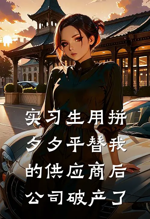 实习生用拼夕夕平替我的供应商后，公司破产了