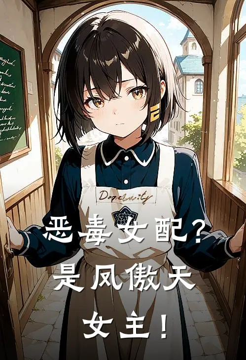 恶毒女配？是凤傲天女主！