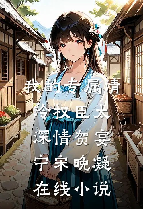 我的专属清冷权臣太深情贺宴宁宋晚凝在线小说
