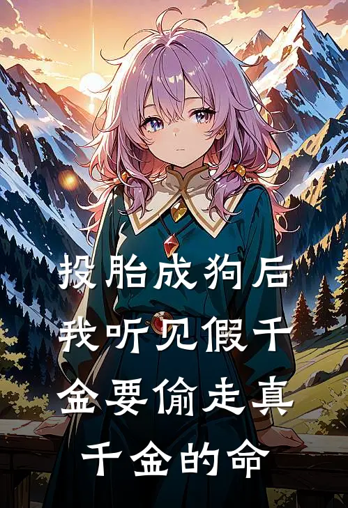 投胎成狗后，我听见假千金要偷走真千金的命