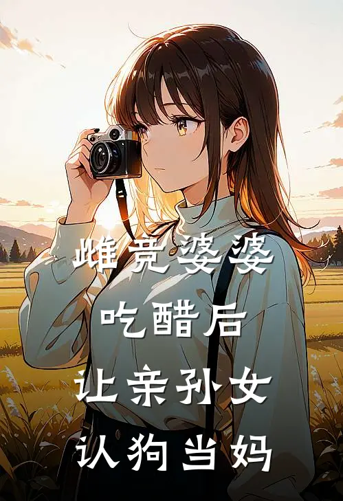 雌竞婆婆吃醋后，让亲孙女认狗当妈