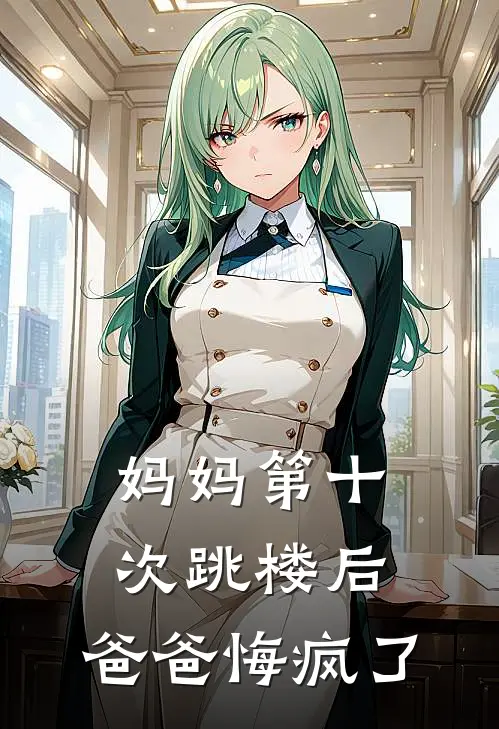妈妈第十次跳楼后，爸爸悔疯了