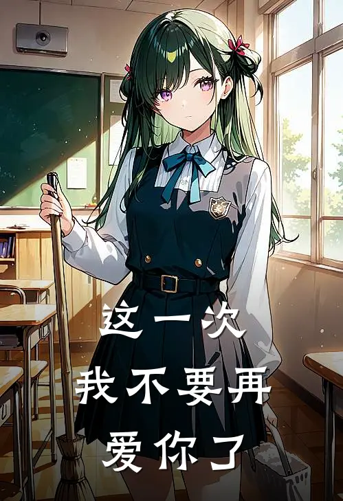 这一次，我不要再爱你了