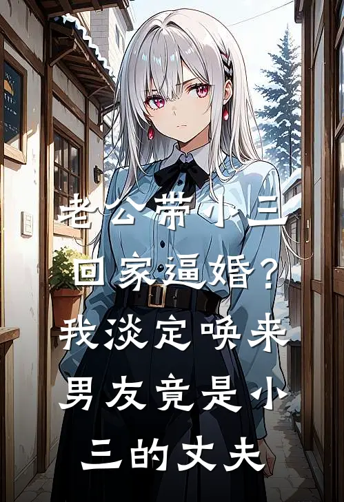 老公带小三回家逼婚？我淡定唤来男友，竟是小三的丈夫