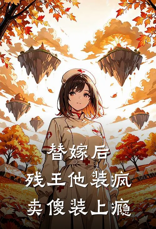 替嫁后，残王他装疯卖傻装上瘾