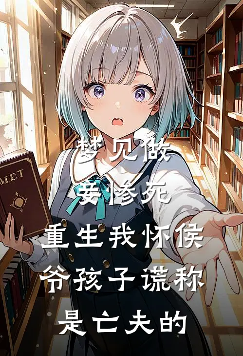 梦见做妾惨死，重生我怀侯爷孩子谎称是亡夫的