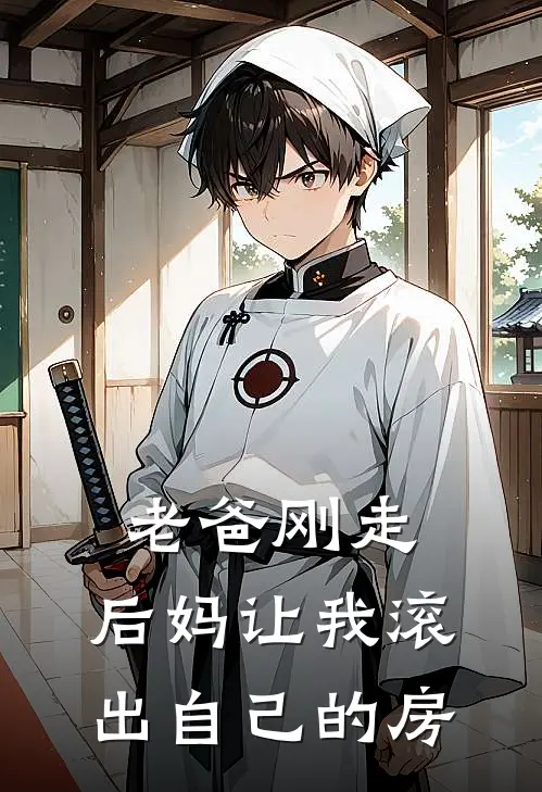 老爸刚走，后妈让我滚出自己的房