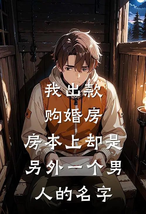 我出款购婚房，房本上却是另外一个男人的名字
