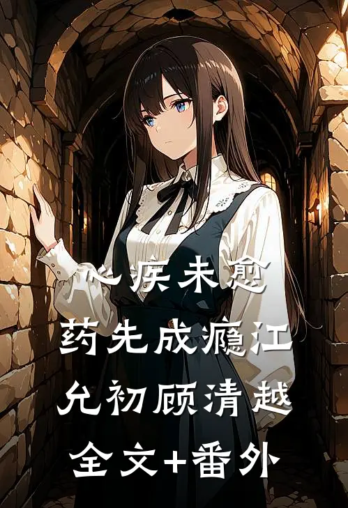 心疾未愈，药先成瘾江允初顾清越全文+番外