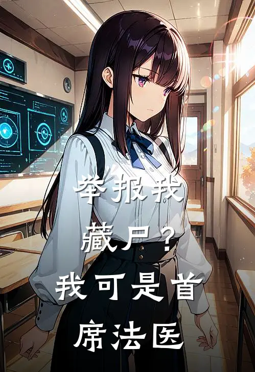 举报我藏尸？我可是首席法医