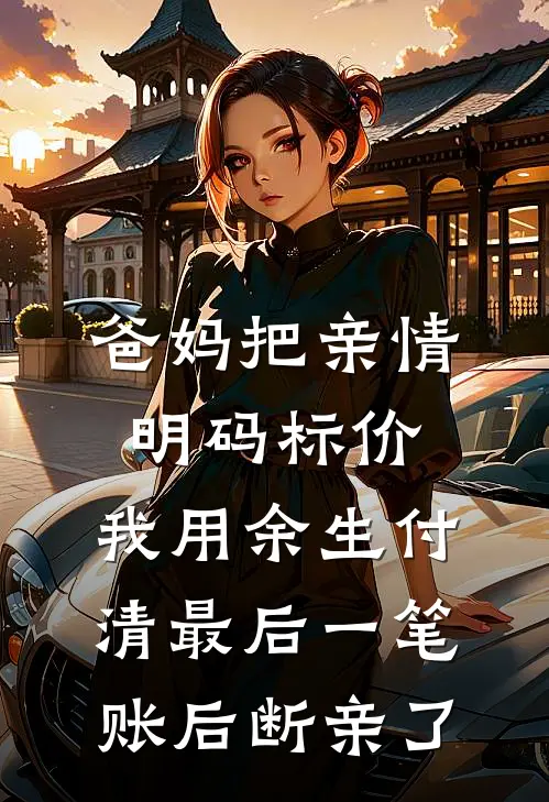 爸妈把亲情明码标价，我用余生付清最后一笔账后断亲了