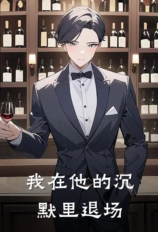 我在他的沉默里退场