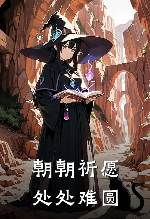 朝朝祈愿，处处难圆