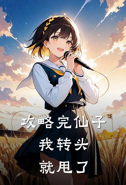 攻略完仙子，我转头就甩了