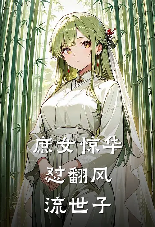 庶女惊华：怼翻风流世子