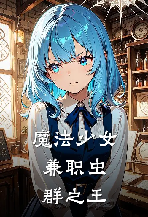 魔法少女，兼职虫群之王