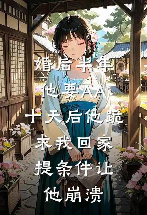 婚后半年他要AA，十天后他跪求我回家，提条件让他崩溃