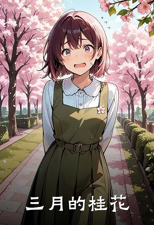 三月的桂花