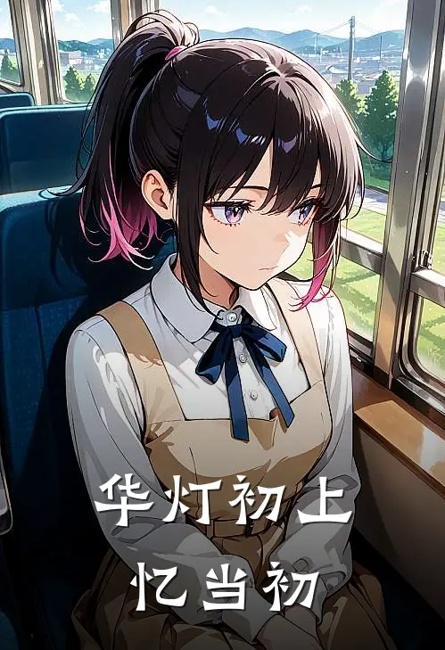 华灯初上忆当初