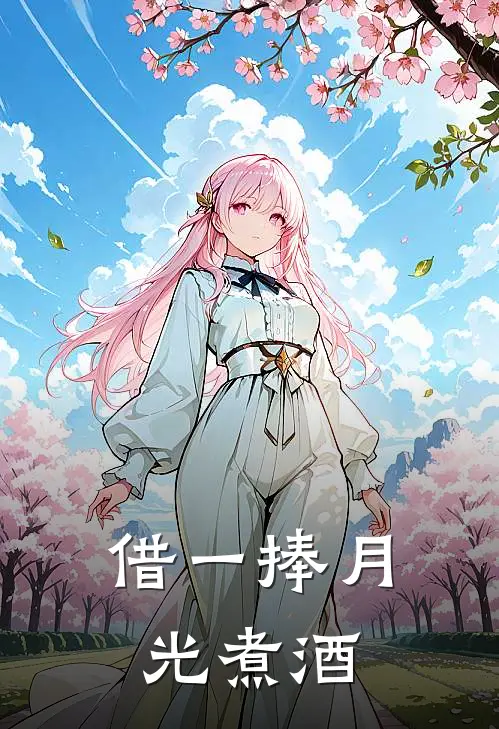 借一捧月光煮酒
