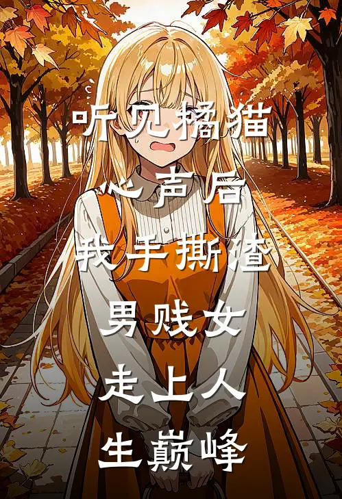 听见橘猫心声后，我手撕渣男贱女，走上人生巅峰