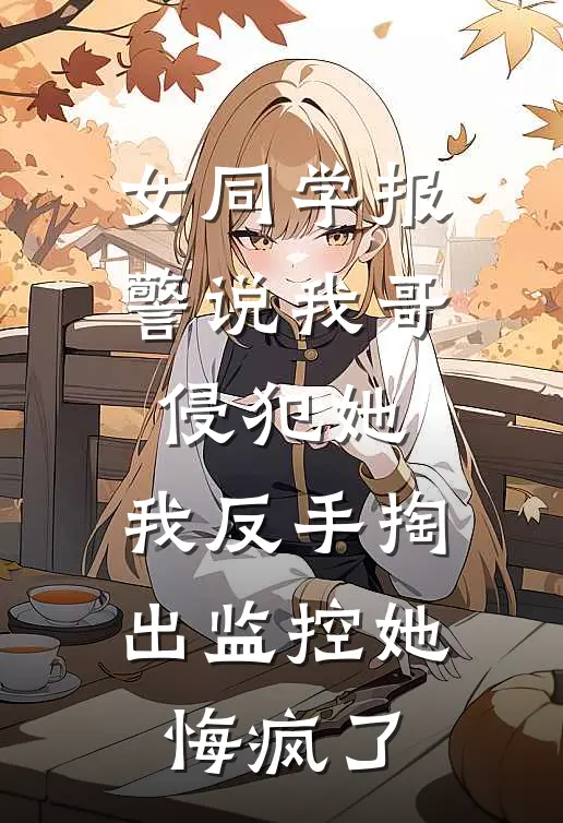 女同学报警说我哥侵犯她，我反手掏出监控她悔疯了
