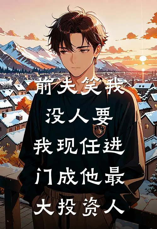 前夫笑我没人要，我现任进门成他最大投资人