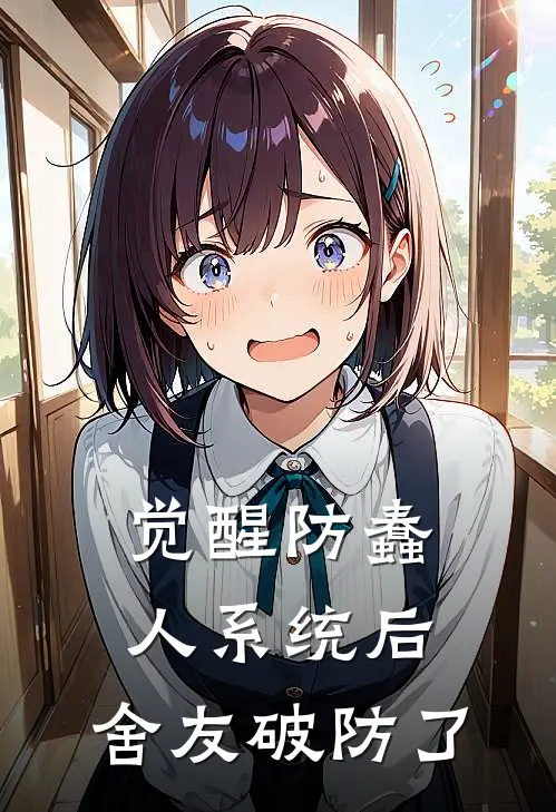 觉醒防蠢人系统后，舍友破防了