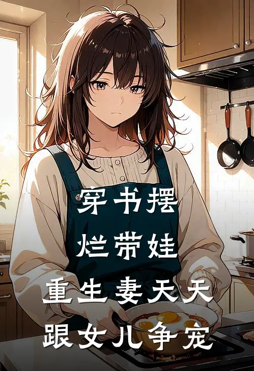 穿书摆烂带娃，重生妻天天跟女儿争宠