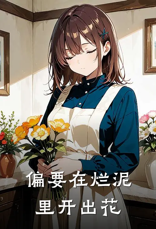 偏要在烂泥里开出花