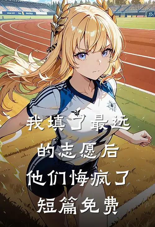 我填了最远的志愿后，他们悔疯了短篇免费