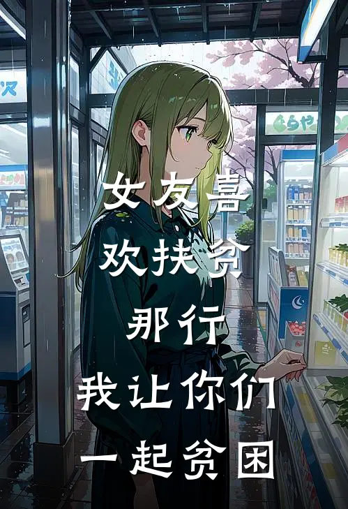 女友喜欢扶贫，那行，我让你们一起贫困
