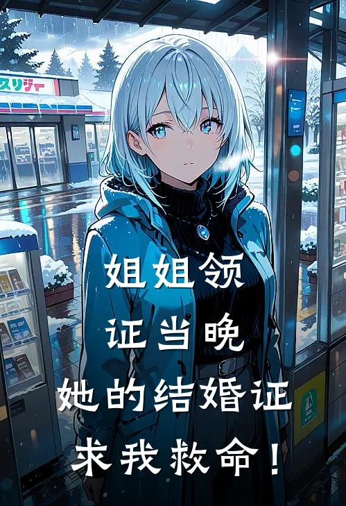 姐姐领证当晚，她的结婚证求我救命！