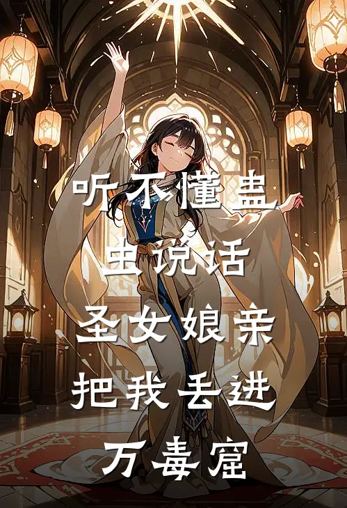 听不懂蛊虫说话，圣女娘亲把我丢进万毒窟