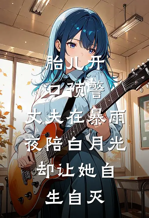 胎儿开口预警：丈夫在暴雨夜陪白月光，却让她自生自灭