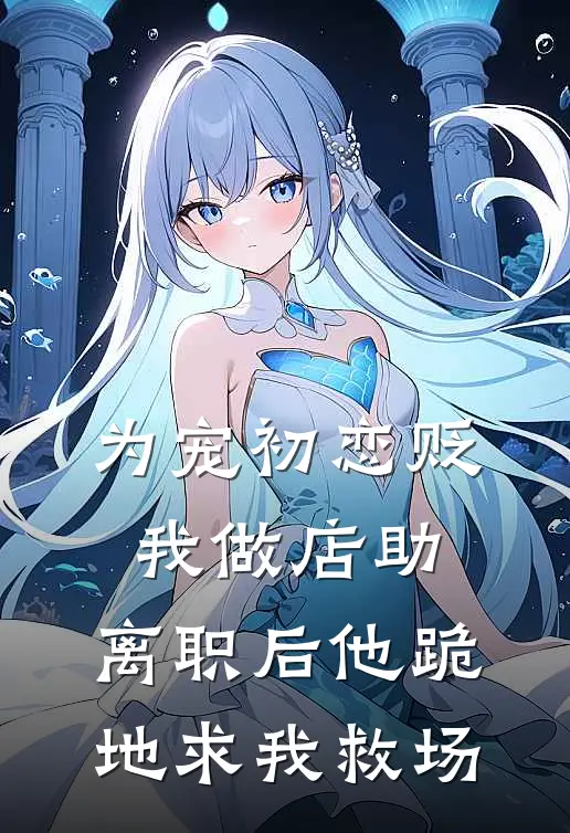 为宠初恋贬我做店助，离职后他跪地求我救场。