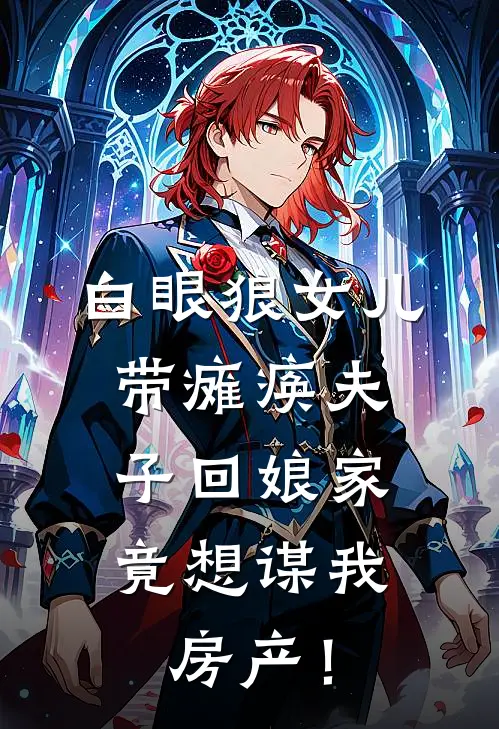 白眼狼女儿带瘫痪夫子回娘家，竟想谋我房产！