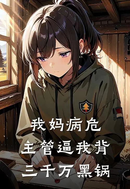 我妈病危，主管逼我背三千万黑锅