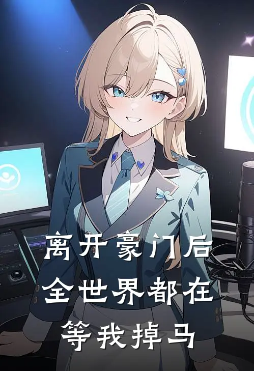 离开豪门后，全世界都在等我掉马