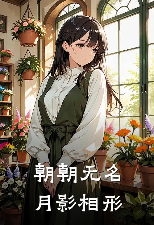 朝朝无名，月影相形
