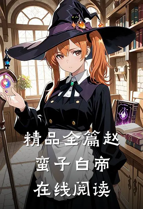 精品全篇赵蛮子白帝在线阅读