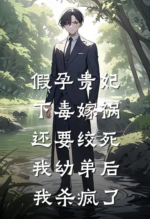 假孕贵妃下毒嫁祸还要绞死我幼弟后，我杀疯了