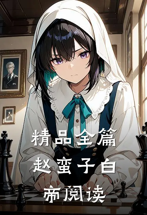 精品全篇赵蛮子白帝阅读