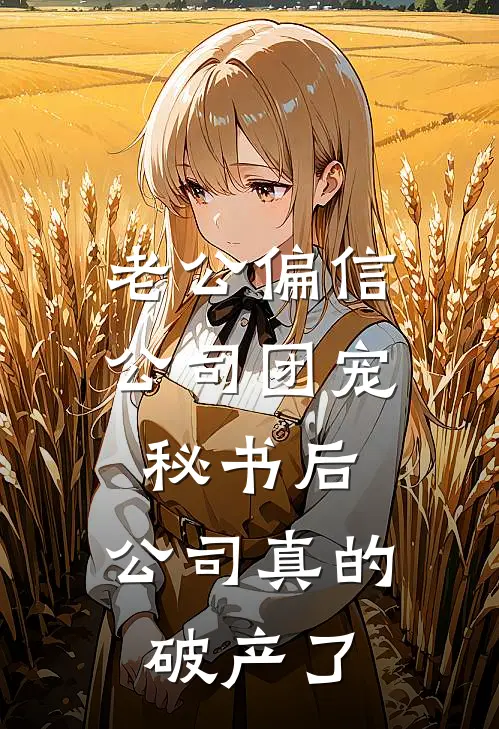 老公偏信公司团宠秘书后，公司真的破产了