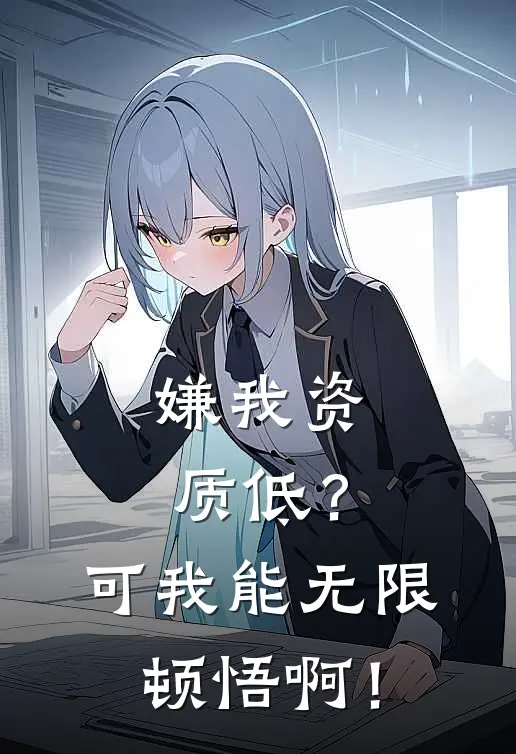 嫌我资质低？可我能无限顿悟啊！