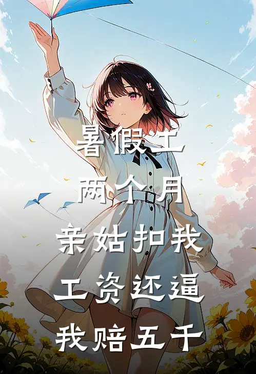 暑假工两个月，亲姑扣我工资还逼我赔五千