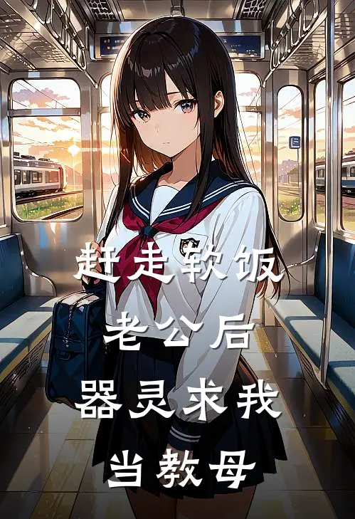 赶走软饭老公后，器灵求我当教母